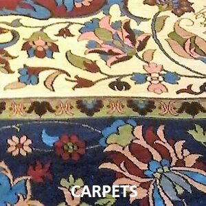 Carpet silk 002
